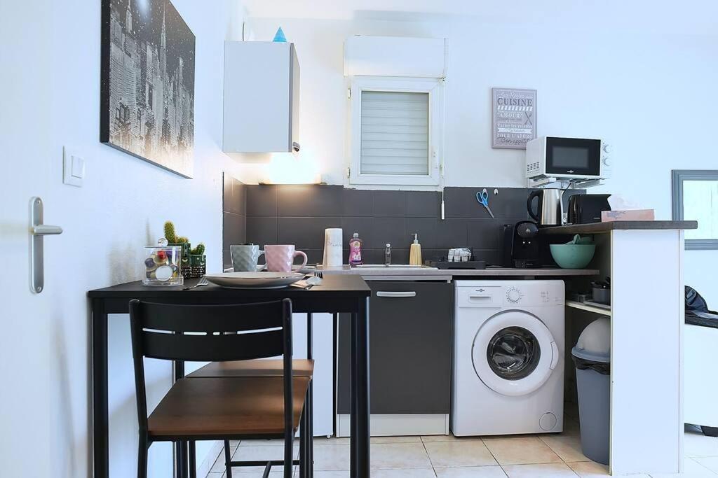 Studio Fonctionnel A Proximite De Toulouse Leguevin Kültér fotó